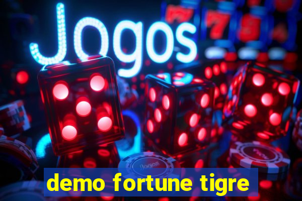 demo fortune tigre